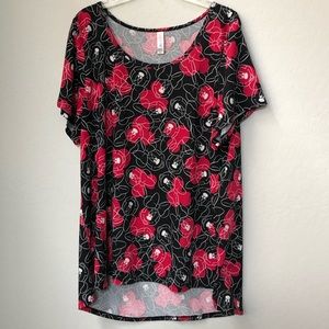 Lularoe Disney Minnie Mouse